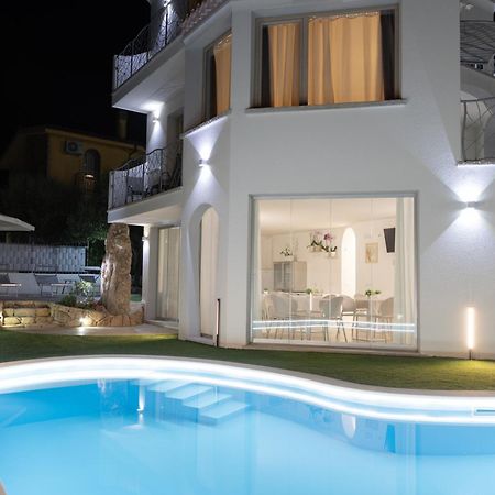 Seaside Home Позада Екстер'єр фото