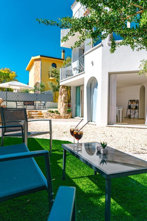 Seaside Home Позада Екстер'єр фото