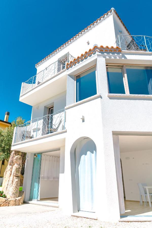 Seaside Home Позада Екстер'єр фото
