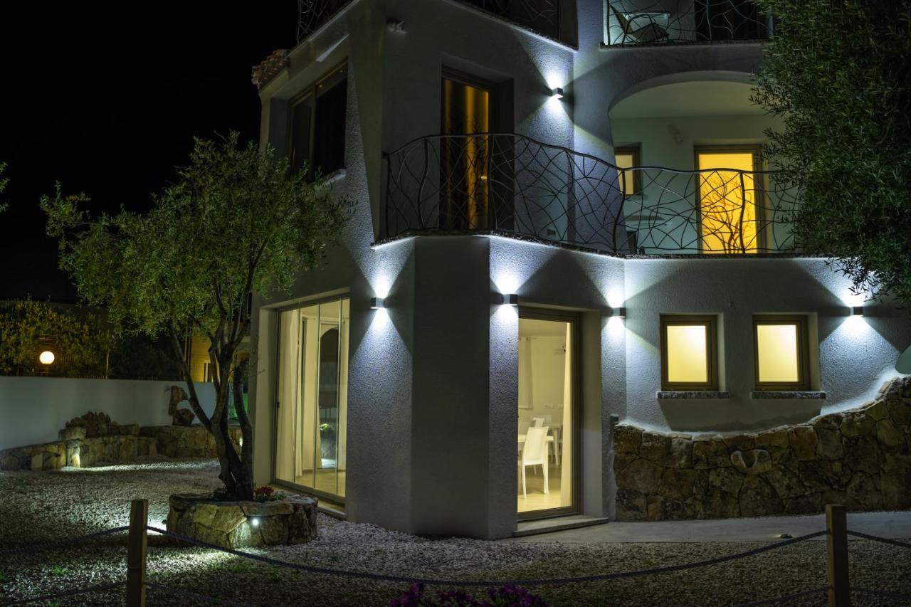Seaside Home Позада Екстер'єр фото